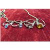 Image 8 : Jewelry Box with Fashion Rings, Necklaces & Earrings 