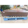 Image 2 : Metal Gun Cabinet 55'' x 21'' x 10'' 