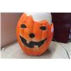 Image 3 : IPL Pumpkin Ghost Blow Mold 24'' H 
