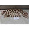 Image 1 : 49 Cuddlesome Cubby Baseball Teddy Bears 
