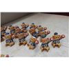 Image 3 : 49 Cuddlesome Cubby Baseball Teddy Bears 