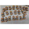 Image 4 : 49 Cuddlesome Cubby Baseball Teddy Bears 