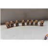 Image 5 : 49 Cuddlesome Cubby Baseball Teddy Bears 