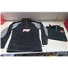 Image 1 : Team Ski Doo Fall Zip-Up Fleece Jacket , Artic Cat Golf Shirt 