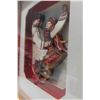Image 3 : 2 Matching Frame Paper-Tole ''Yaroslawa'' Ukrainian Pictures 