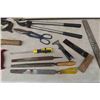 Image 4 : Hand Saws, Tin Snips, Square, Files, Trimmers & More 