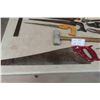 Image 5 : Hand Saws, Tin Snips, Square, Files, Trimmers & More 