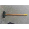 Image 3 : Scraper Bar, Sledge Hammer, Wrecking Bar & Packer 