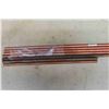 Image 2 : 7pcs 1/2'' Copper Pipe 20-61'' Long 