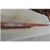 Image 3 : 7pcs 1/2'' Copper Pipe 20-61'' Long 