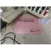 Image 10 : Janome 344 Portable Electric Sewing Machine with Notions 
