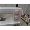 Image 4 : Janome 344 Portable Electric Sewing Machine with Notions 