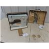 Image 1 : Elna Portable Sewing Machine with Accessories