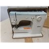 Image 2 : Elna Portable Sewing Machine with Accessories
