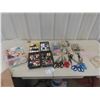 Image 1 : Sewing Notions, Scissors, Thread, Zippers, Pins 