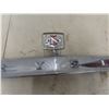 Image 2 : Chrysler Chrome Grill with Hood Ornament 