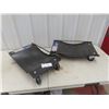 Image 1 : 2x 2500lb Vehicle Dollies 