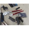 Image 2 : Screwdrivers, Allen Wrenches, Pliers, Vice Grip 