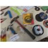 Image 5 : Chisels, Hammer, Reciprocating Saw Blades, Grinder, Drill Bits +