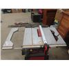 Image 2 : Craftsman 10" Table Saw with Extra Blades