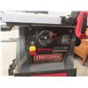 Image 3 : Craftsman 10" Table Saw with Extra Blades