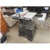 Image 6 : Craftsman 10" Table Saw with Extra Blades