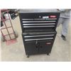 Image 1 : Mechanics Edge Tool Chest with Rolling Cabinet 42"x24"x13"