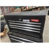 Image 3 : Mechanics Edge Tool Chest with Rolling Cabinet 42"x24"x13"