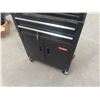 Image 4 : Mechanics Edge Tool Chest with Rolling Cabinet 42"x24"x13"