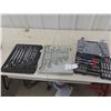 Image 1 : Wrenches, Standard & Metric Sockets 