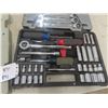 Image 4 : Wrenches, Standard & Metric Sockets 