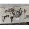 Image 1 : Air Tools: Drill, Blower, Impact Chisel + 