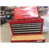 Image 6 : Craftsman Rolling 2 Piece Tool Cabinet 49"x27"x18"