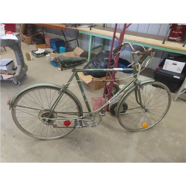 CCM Variable Speed Pedal Bike 26"