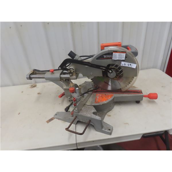 Terrateck 12" Sliding Mitre Saw 