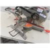 Image 3 : Terrateck 12" Sliding Mitre Saw 