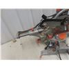 Image 4 : Terrateck 12" Sliding Mitre Saw 