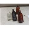 Image 8 : Brown Javex Bottles + Liquor Bottles 
