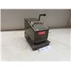 Image 1 : Todd Protectograph Paymaster