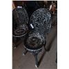 Image 2 : 2 Metal  Chairs 
