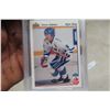 Image 8 : 2 Temo Selanne Cards - Rookie One Engraved 