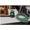 Image 1 : Weed Eater Blower/ Vac and Rubber Hose 