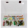 Image 1 : TRAY OF FISHING TACKLE