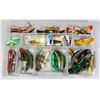Image 2 : TRAY OF FISHING TACKLE