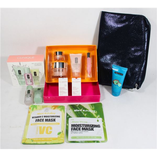NEW SKIN CARE LOT IN BOX