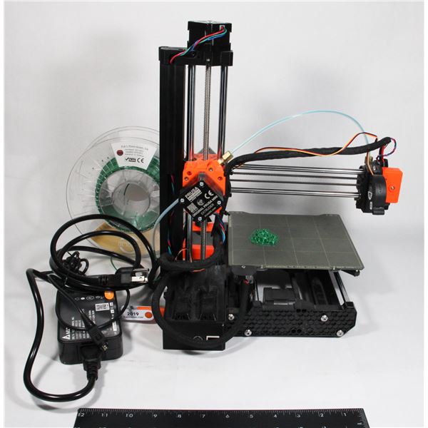 HIGH QUALITY PRUSA HOBBY 3D PRINTER
