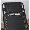 Image 3 : AUTHENTIC RAPTOR GRAVITY CHAIR IN EXCELLENT