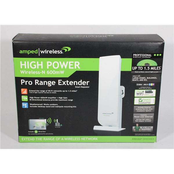 APED WIRELESS HIGH POWER WIRELESS N