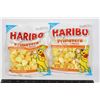 Image 1 : TWO BAGS GERMAN HARIBO PRIMAVERA  APRICOT & PEACH