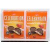 Image 1 : TWO BOXES LECLERC CELEBRATION STRAWBERRY & CREAM